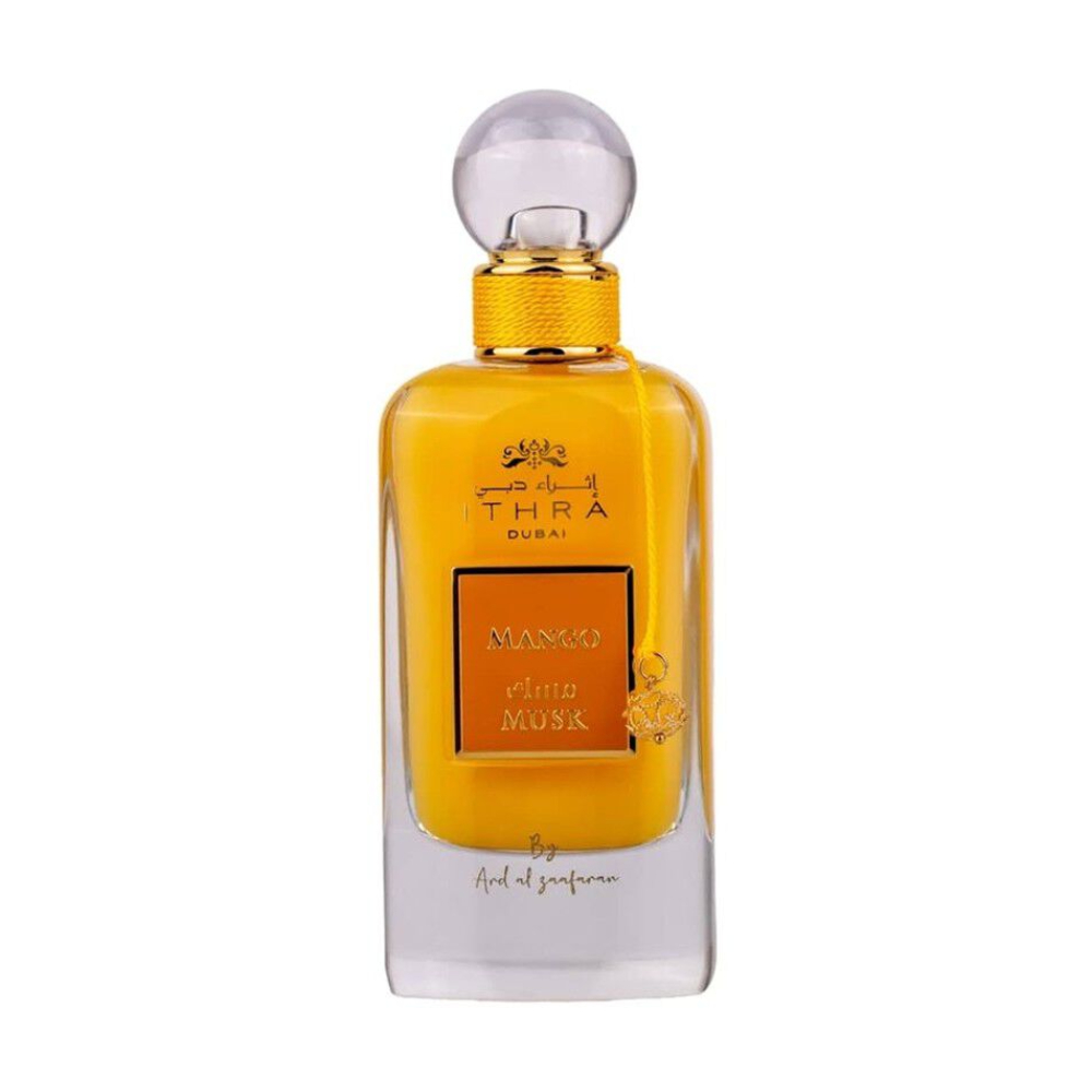 Парфюмерная вода Ard Al Zaafaran Ithra Dubai Mango Musk
Парфюмерная вода Ard Al Zaafaran Ithra Dubai Mango Musk