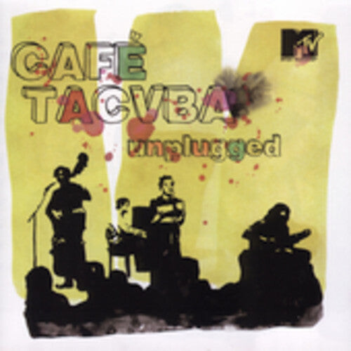 CD диск Cafe Tacuba ( Cafe Tacvba ): MTV Unplugged
CD диск Cafe Tacuba ( Cafe Tacvba ): MTV Unplugged