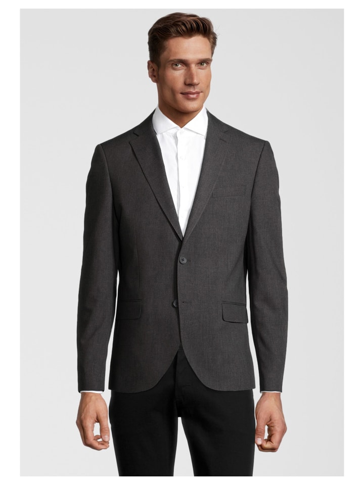 Куртка Steffen Klein, антрацит
Куртка Steffen Klein, антрацит