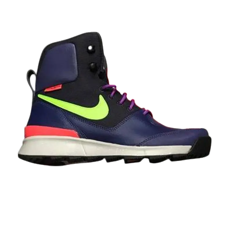 Кроссовки Nike Stasis ACG, синий
Кроссовки Nike Stasis ACG, синий