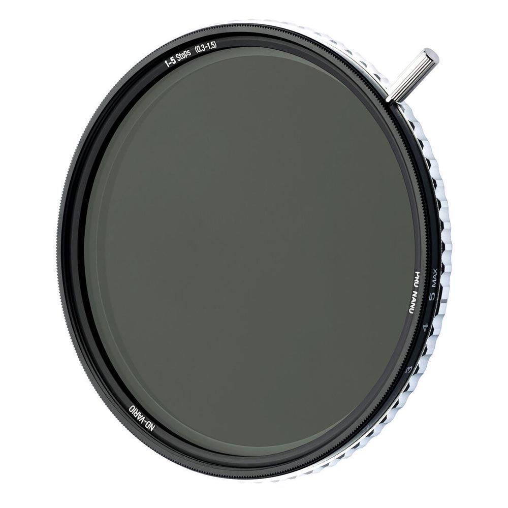 Светофильтр NiSi True Color ND-VARIO Pro Nano, 1-5 ступеней, 86 мм
Светофильтр NiSi True Color ND-VARIO Pro Nano, 1-5 ступеней, 86 мм