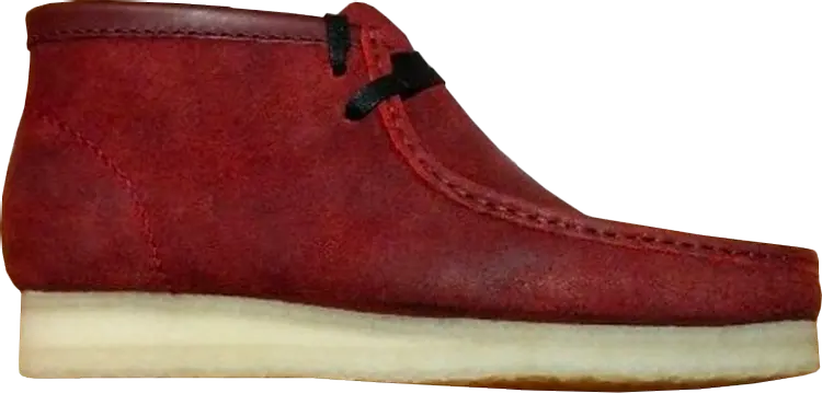 Кроссовки BAIT x Breaking Bad x Wallabee Felina, красный
Кроссовки BAIT x Breaking Bad x Wallabee Felina, красный