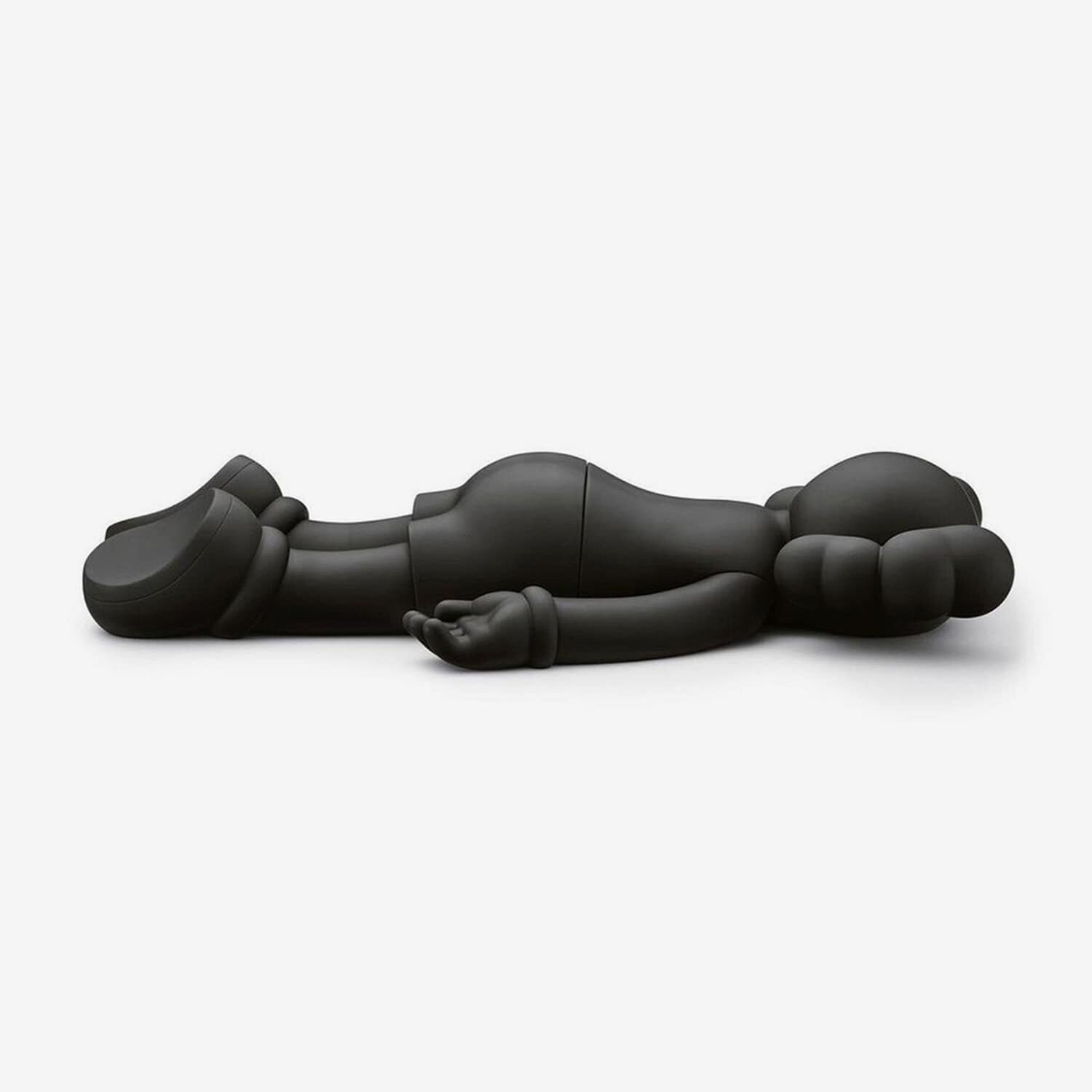 Виниловая фигурка Kaws Companion 2020, черный
Виниловая фигурка Kaws Companion 2020, черный
