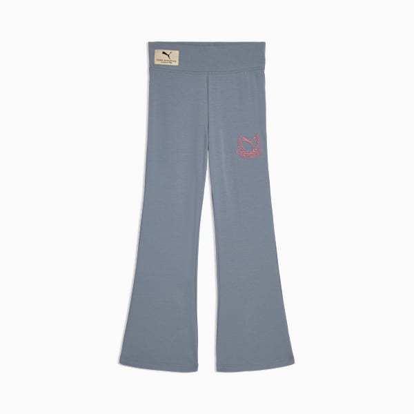 Расклешенные леггинсы с высокой талией для маленьких детей Class Pack Puma, синий
Расклешенные леггинсы с высокой талией для маленьких детей Class Pack Puma, синий