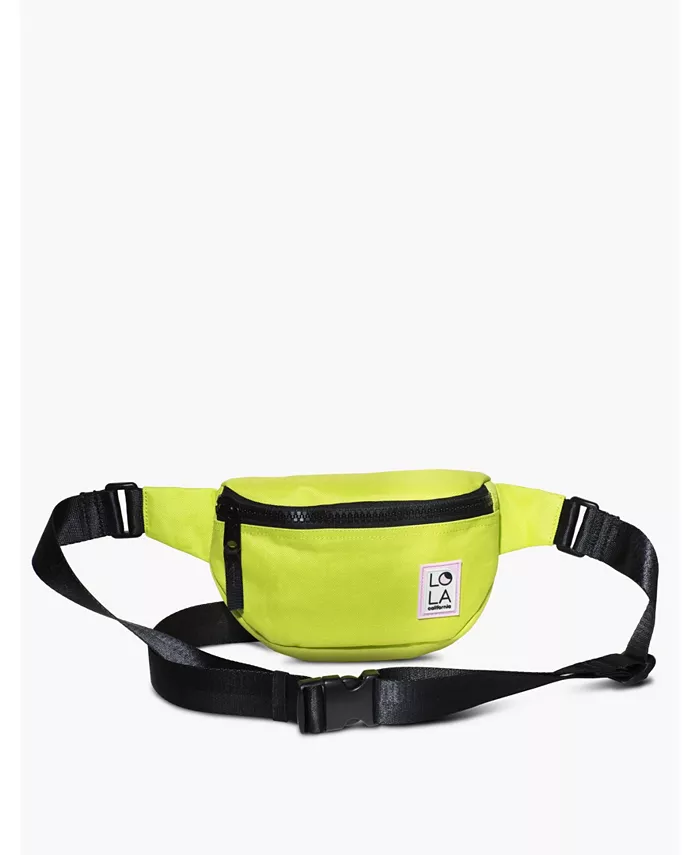 Женская поясная сумка California Sprite Moonbeam Small Lola, зеленый
Женская поясная сумка California Sprite Moonbeam Small Lola, зеленый