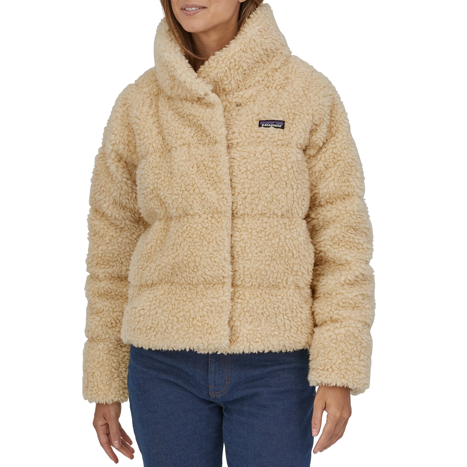 Пуховик Patagonia из переработанного флиса с ворсом, белый, Белый;коричневый, Пуховик Patagonia из переработанного флиса с ворсом, белый
Пуховик Patagonia из переработанного флиса с ворсом, белый, Белый;коричневый, Пуховик Patagonia из переработанного флиса с ворсом, белый