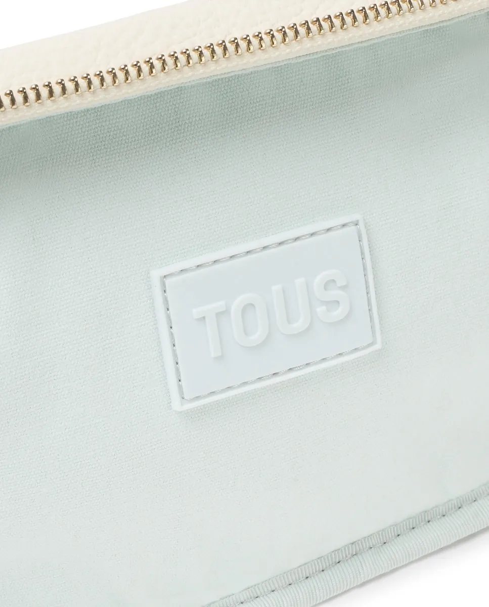 Женская сумка-багет Miranda Reporter с логотипом Tous, бежевый
Женская сумка-багет Miranda Reporter с логотипом Tous, бежевый