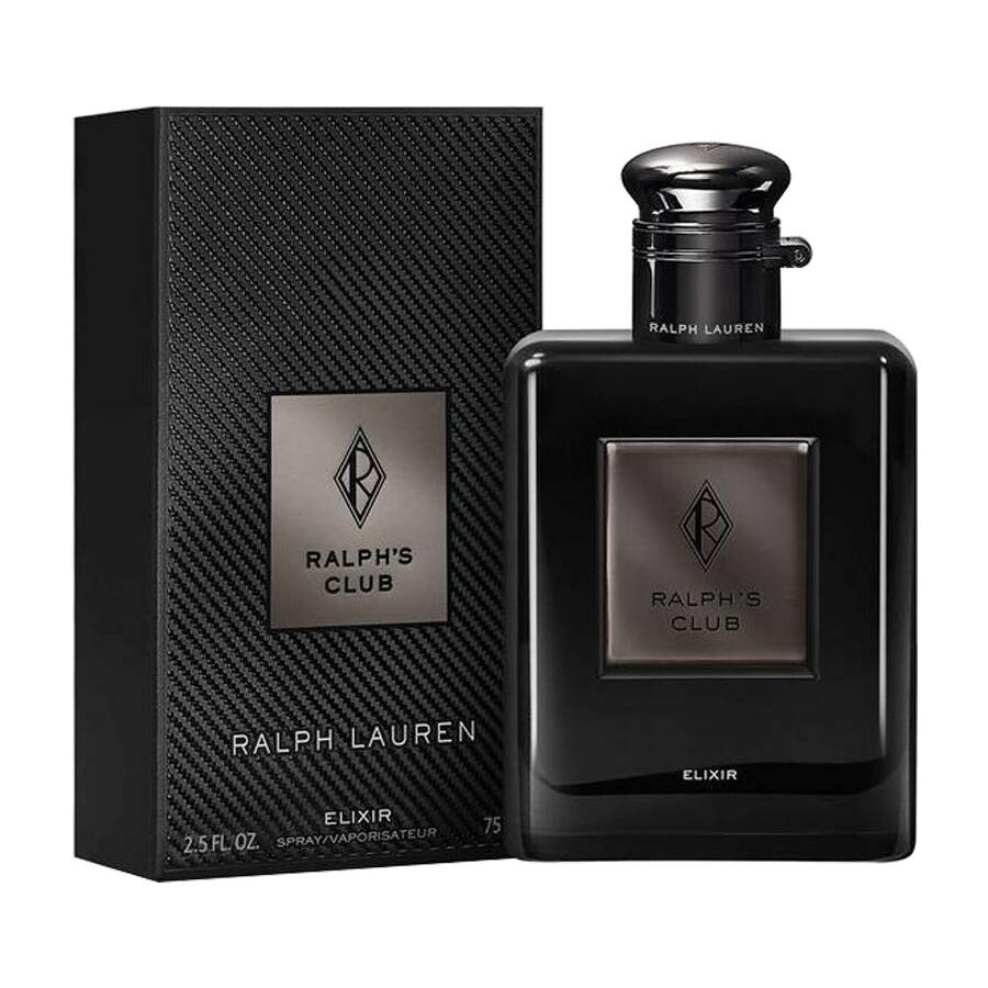 Духи Ralph Lauren Ralph's Club Elixir, 75 мл
Духи Ralph Lauren Ralph's Club Elixir, 75 мл