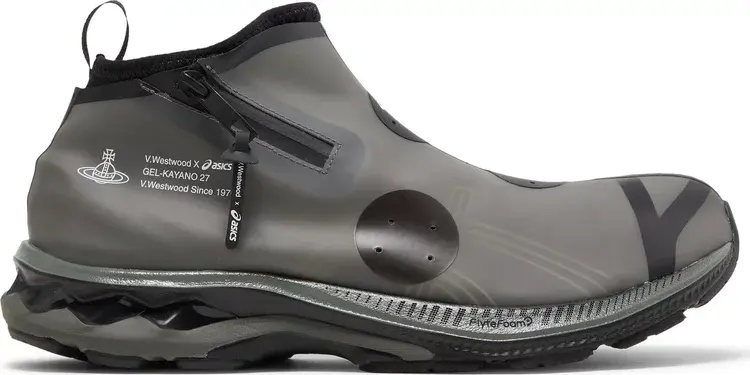 Кроссовки vivienne westwood x gel kayano 27 ltx 'black' Asics, черный
Кроссовки vivienne westwood x gel kayano 27 ltx 'black' Asics, черный