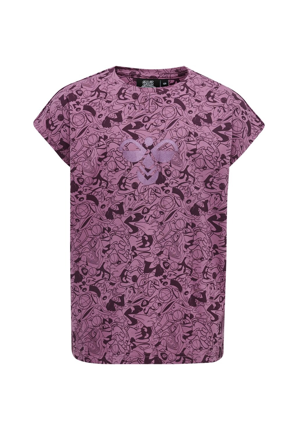 Футболка с принтом HML JAM DIEZ Hummel, цвет bordeaux
Футболка с принтом HML JAM DIEZ Hummel, цвет bordeaux