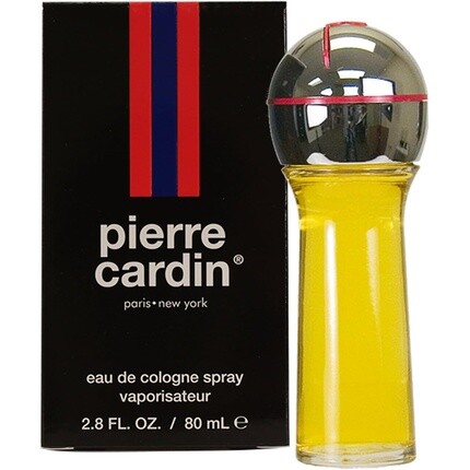 Pierre Cardin Cologne 80ml Edc Spray
Pierre Cardin Cologne 80ml Edc Spray