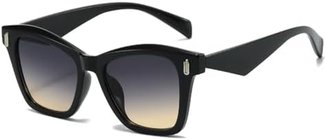 Солнцезащитные очки 2026 для женщин, модные винтажные солнцезащитные очки, женские солнцезащитные очки UV400, мужские роскошные, серо-коричневые, один размер MTZJH, One Color
Солнцезащитные очки 2026 для женщин, модные винтажные солнцезащитные очки, женские солнцезащитные очки UV400, мужские роскошные, серо-коричневые, один размер MTZJH, One Color