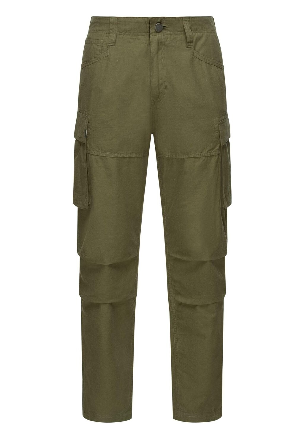 Брюки карго MERLY Ragwear, оливковый 
Брюки карго MERLY Ragwear, оливковый
