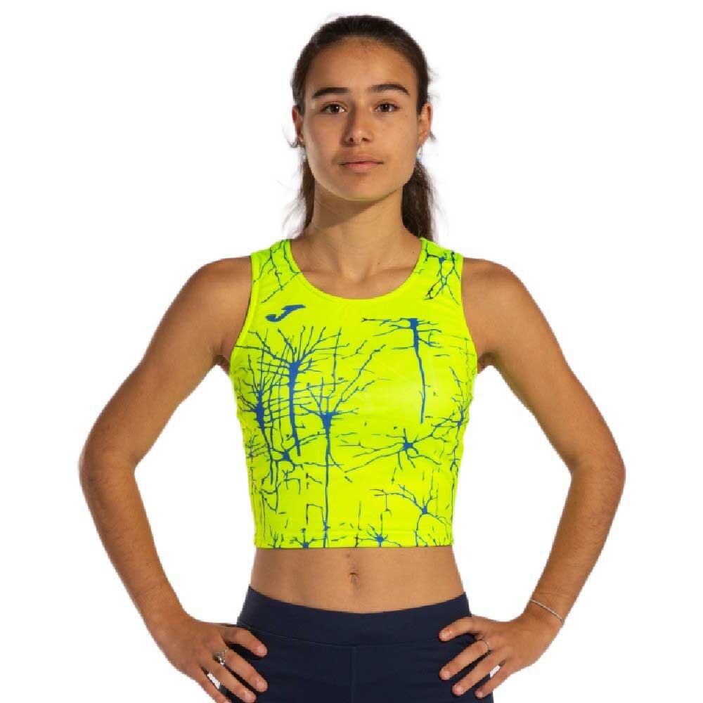 Топ Joma Elite IX, желтый
Топ Joma Elite IX, желтый