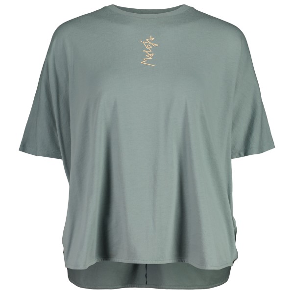 Женская футболка Maloja, Sage
Женская футболка Maloja, Sage