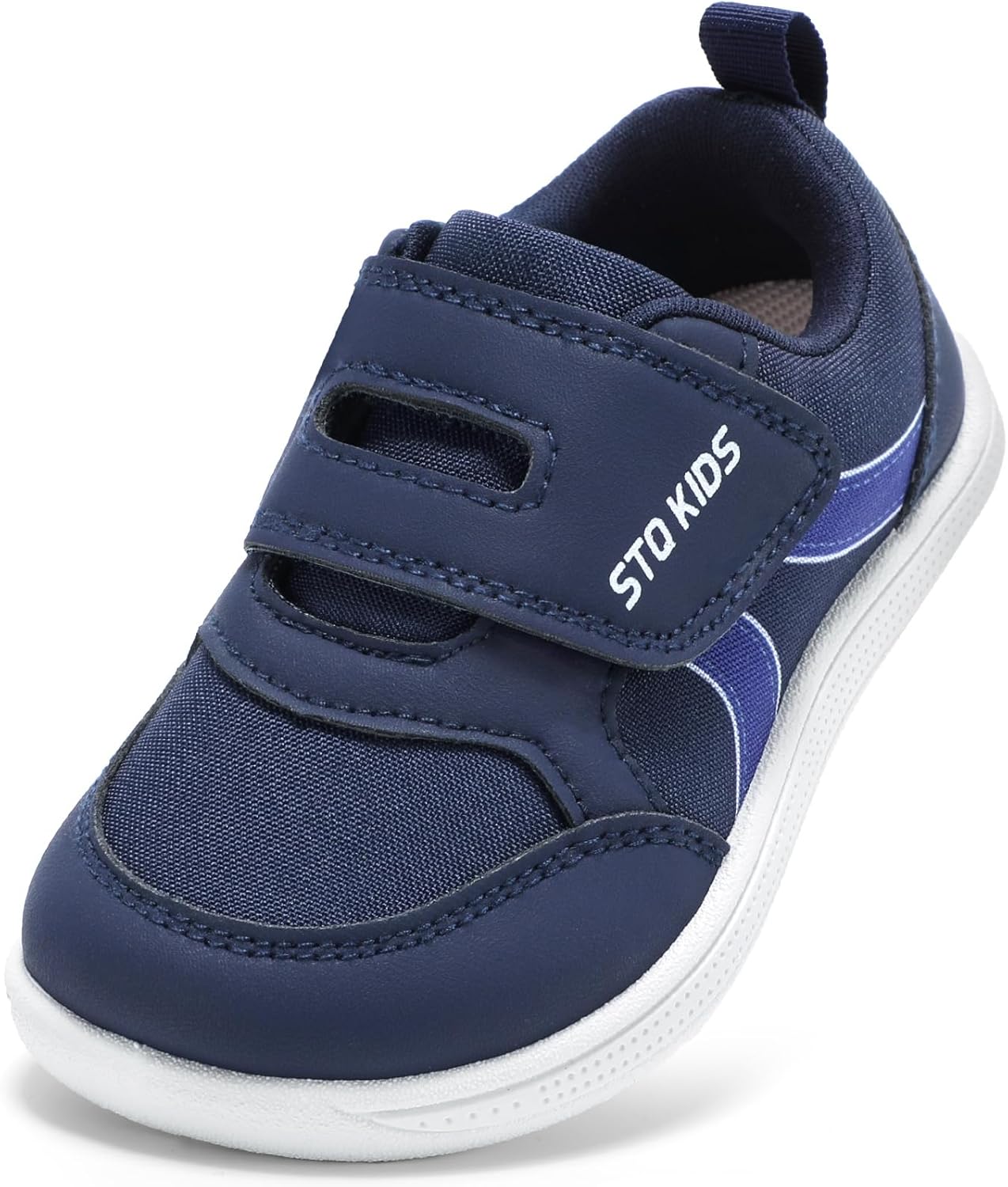 Детские сандалии с широкой пяткой босоножки для малышей, кроссовки для мальчиков и девочек, детские теннисные кроссовки, нескользящие, легкие, удобные обувь для первых шагов, для бега и активного отдыха на улице Stq Kids, белый/синий/темно-синий
Детские сандалии с широкой пяткой босоножки для малышей, кроссовки для мальчиков и девочек, детские теннисные кроссовки, нескользящие, легкие, удобные обувь для первых шагов, для бега и активного отдыха на улице Stq Kids, белый/синий/темно-синий