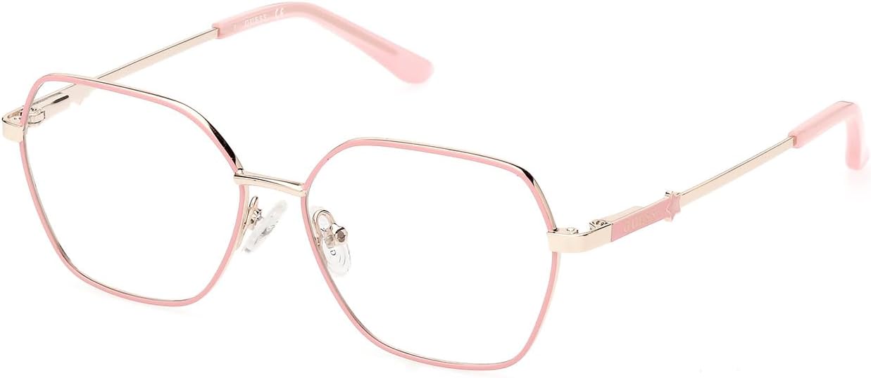 Очки GUESS Girls' Casual GU9223@47083#, Shiny Pink
Очки GUESS Girls' Casual GU9223@47083#, Shiny Pink