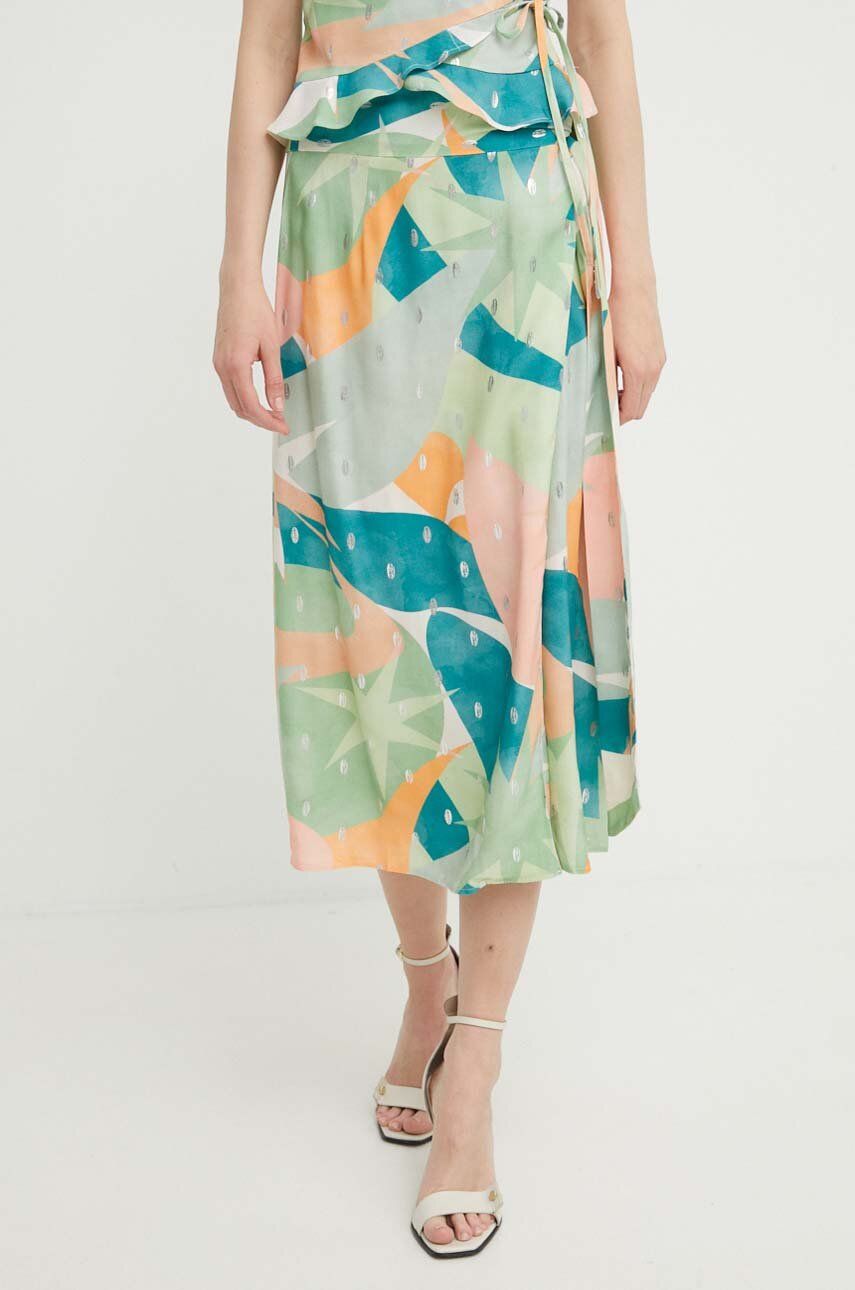 Юбка Never Fully Dressed, мультиколор
Юбка Never Fully Dressed, мультиколор