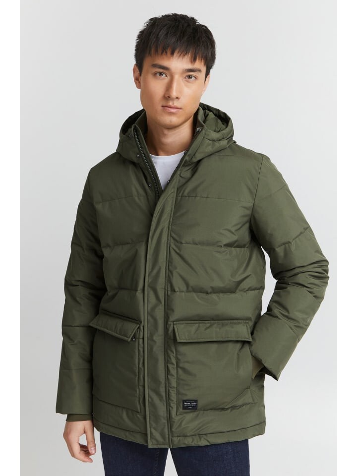 Зимняя куртка CASUAL FRIDAY, зеленый 
Зимняя куртка CASUAL FRIDAY, зеленый