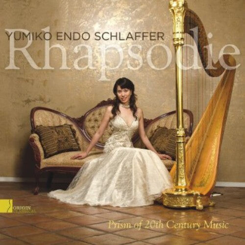 CD диск Schlaffer: Rhapsodie: Prism of 20th Century Music
CD диск Schlaffer: Rhapsodie: Prism of 20th Century Music