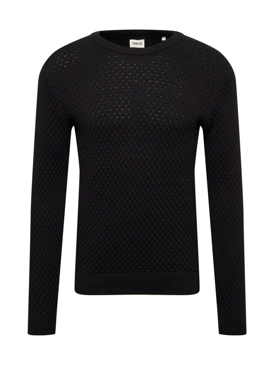 Свитер !Solid Clive, черный
Свитер !Solid Clive, черный