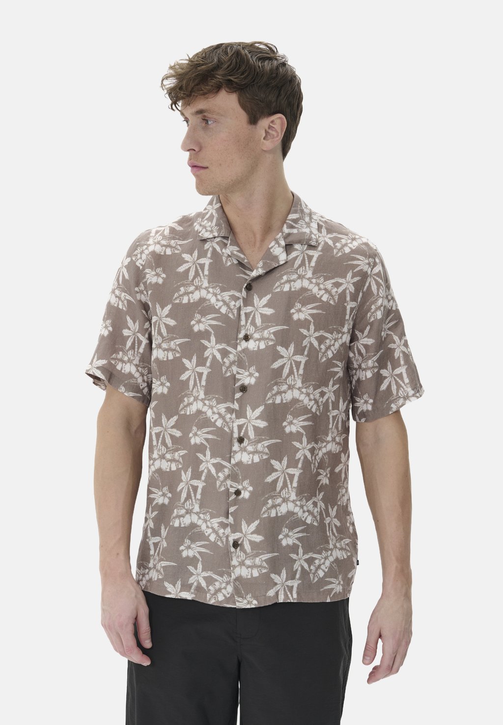 Рубашка MAKLAMPO Matinique, серый
Рубашка MAKLAMPO Matinique, серый