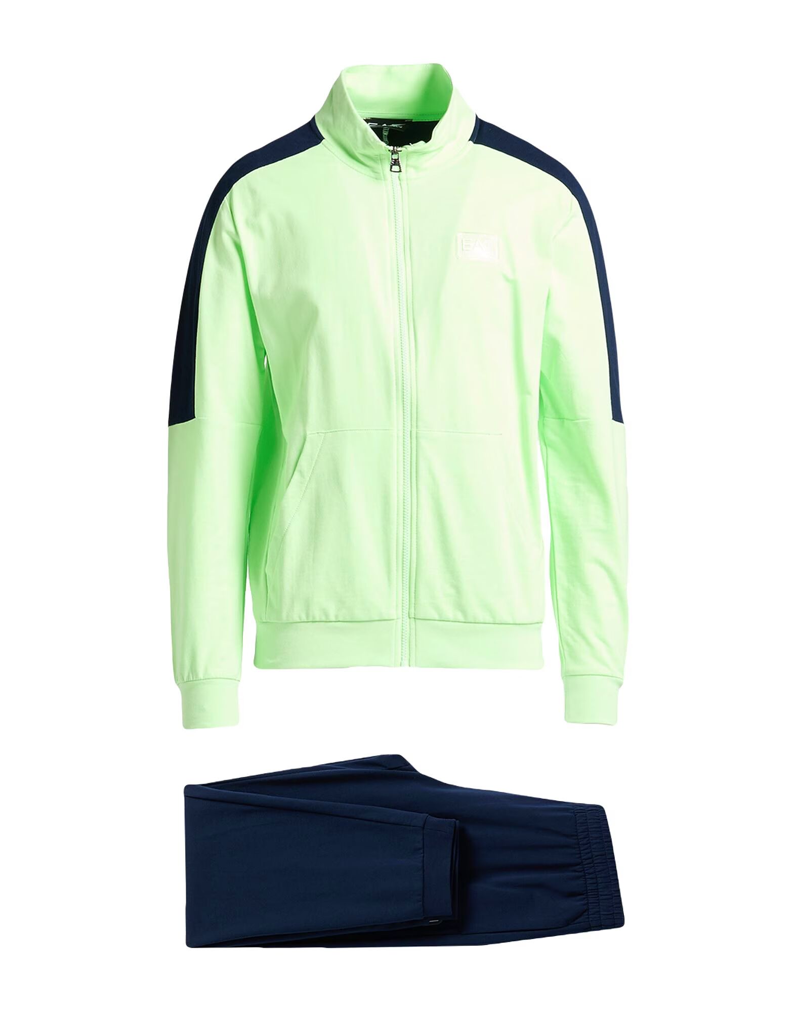 Спортивный костюм Ea6, светло-зелёный
Спортивный костюм Ea6, светло-зелёный