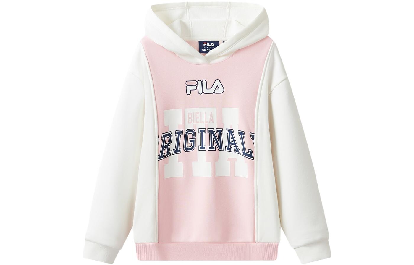 Толстовка GS Fila Kids
Толстовка GS Fila Kids