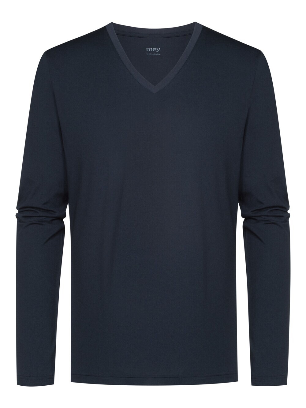 Футболка Mey, темно-синий
Футболка Mey, темно-синий