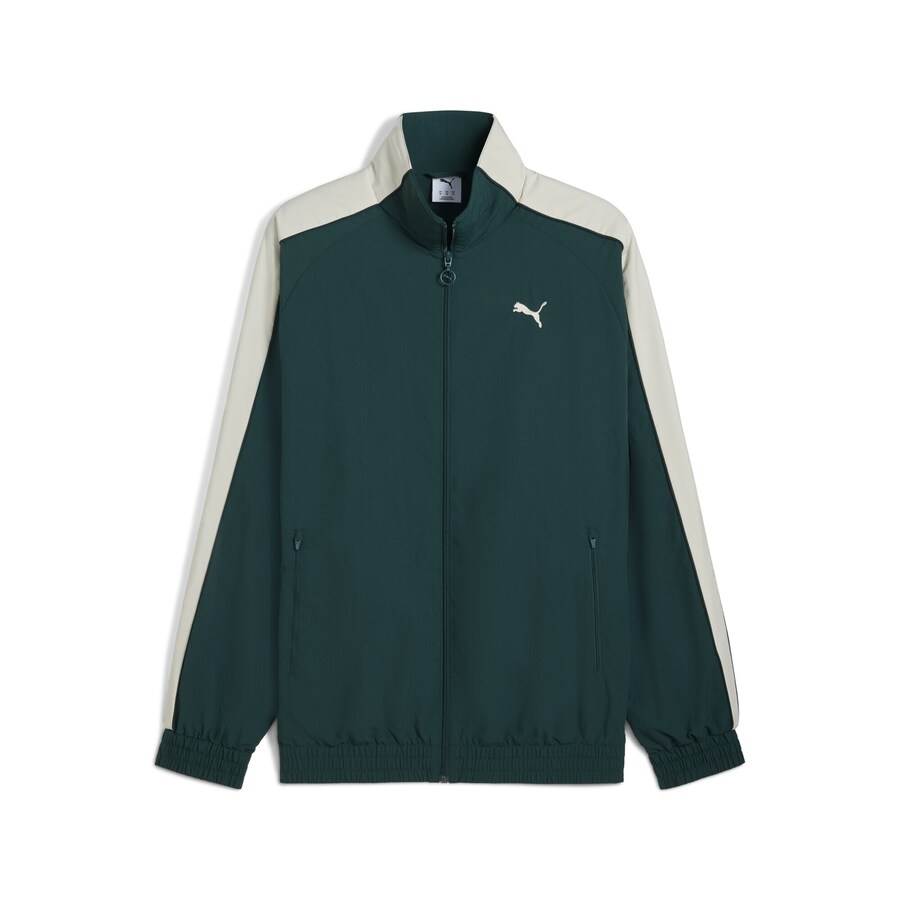 Худи с капюшоном на молнии PUMA T7, Dark green
Худи с капюшоном на молнии PUMA T7, Dark green