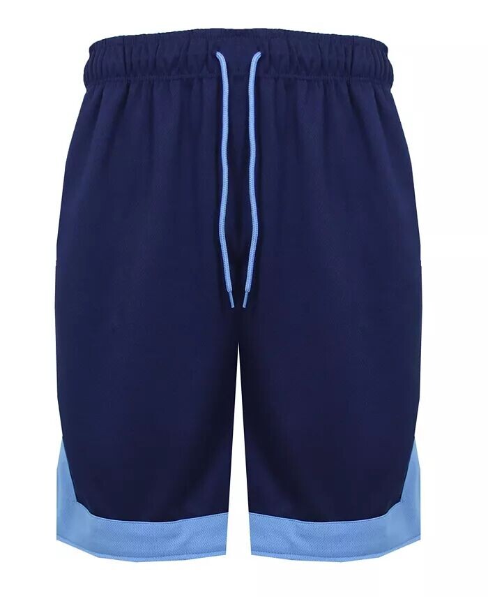 Мужские шорты премиум-класса с влагоотводящей сеткой для тренировок и отделкой Galaxy By Harvic, синий
Мужские шорты премиум-класса с влагоотводящей сеткой для тренировок и отделкой Galaxy By Harvic, синий