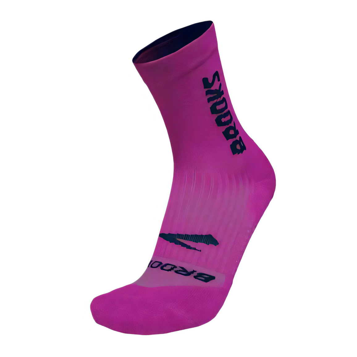 Носки унисекс 1 пара Brooks, 1 pack (magenta)
Носки унисекс 1 пара Brooks, 1 pack (magenta)