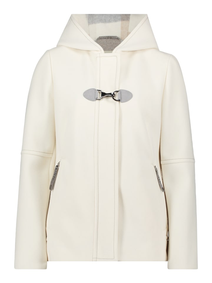 Шерстяная куртка AMBER & JUNE
Шерстяная куртка AMBER & JUNE