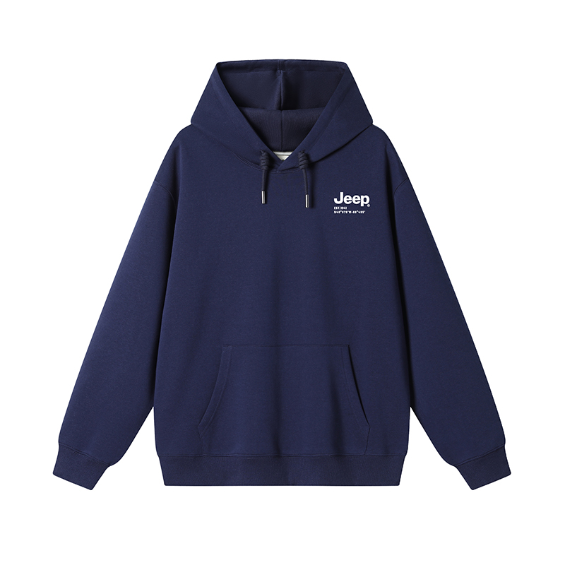Толстовка мужская с капюшоном Moderate Regular Jeep, темно-синий
Толстовка мужская с капюшоном Moderate Regular Jeep, темно-синий