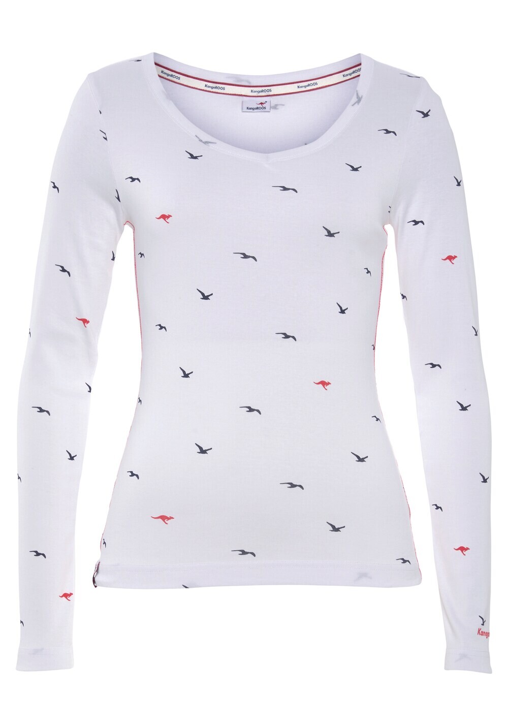 Рубашка KangaROOS, белый
Рубашка KangaROOS, белый