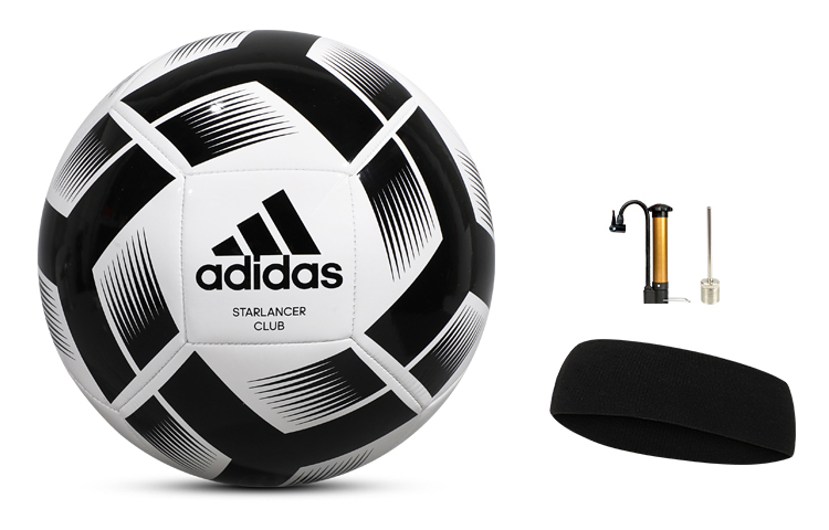 Adidas Размер 5 футбольный мяч PU машинная строчка футбольный мяч unisex black white
Adidas Размер 5 футбольный мяч PU машинная строчка футбольный мяч unisex black white