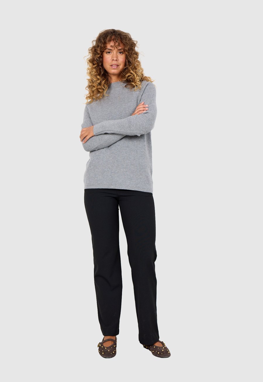 Джемпер Soyaconcept SC-KANITA , Med. Grey Melange/Grey
Джемпер Soyaconcept SC-KANITA , Med. Grey Melange/Grey