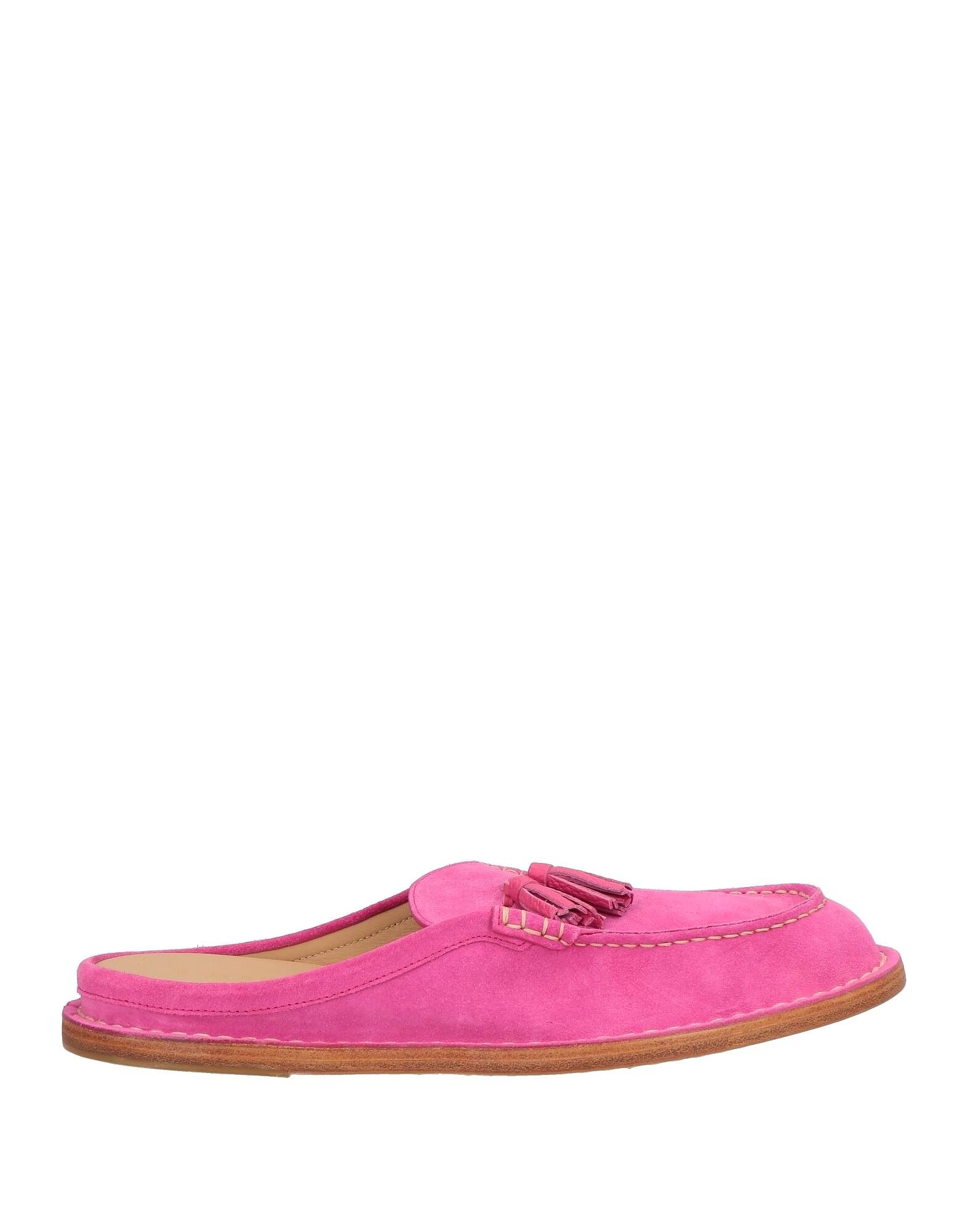 Мюли Tod'S, пурпурный
Мюли Tod'S, пурпурный