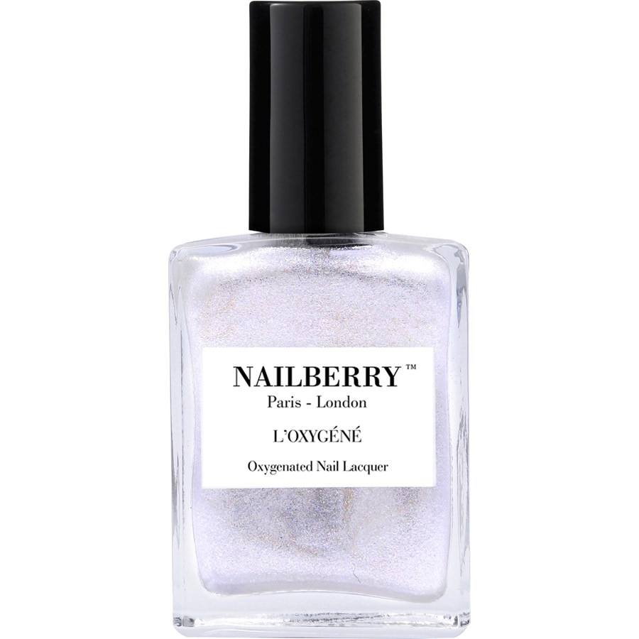 Лак для ногтей Nailberry Oxygenated Nail Lacquer, L'Oxygéné Stardust / 15 ml
Лак для ногтей Nailberry Oxygenated Nail Lacquer, L'Oxygéné Stardust / 15 ml
