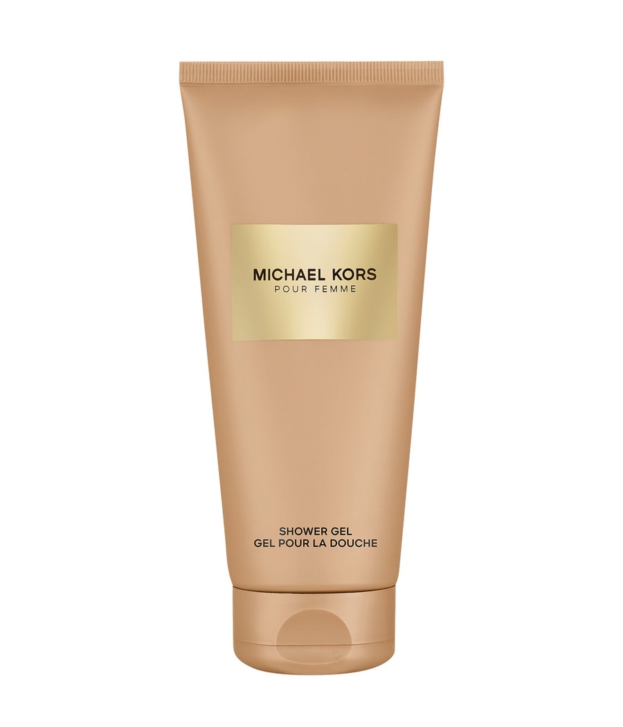 Гель для душа Michael Kors Pour Femme, 200 ml 
Гель для душа Michael Kors Pour Femme, 200 ml
