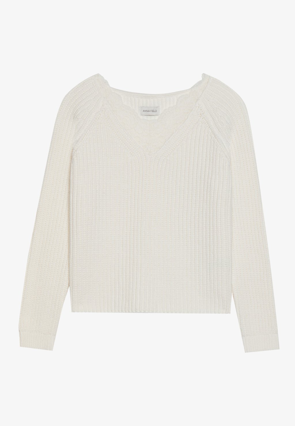 Джемпер Anna Field, молочный
Джемпер Anna Field, молочный