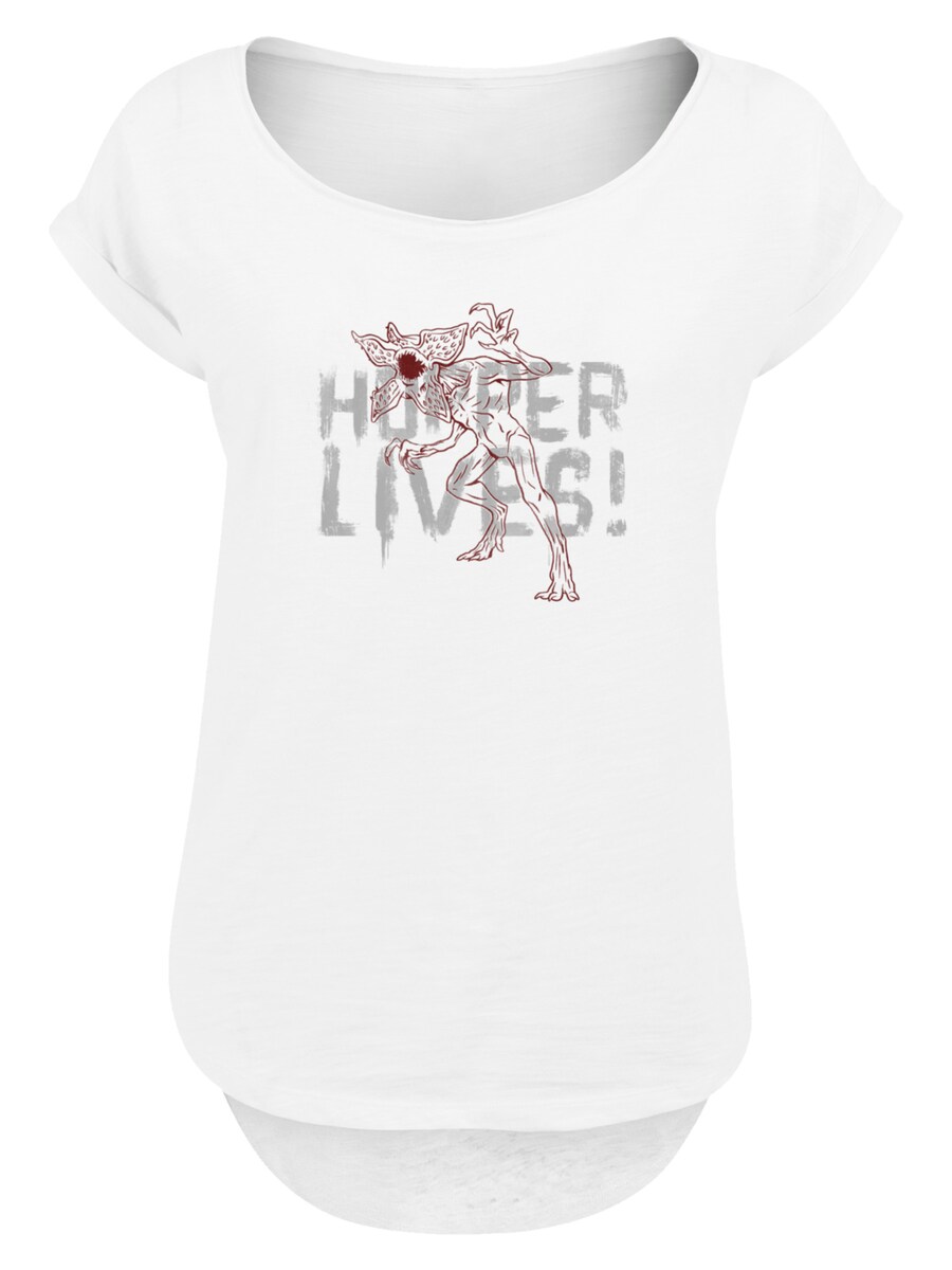 Рубашка F4NT4STIC Stranger Things Hoppers Live Netflix TV Series, белый
Рубашка F4NT4STIC Stranger Things Hoppers Live Netflix TV Series, белый