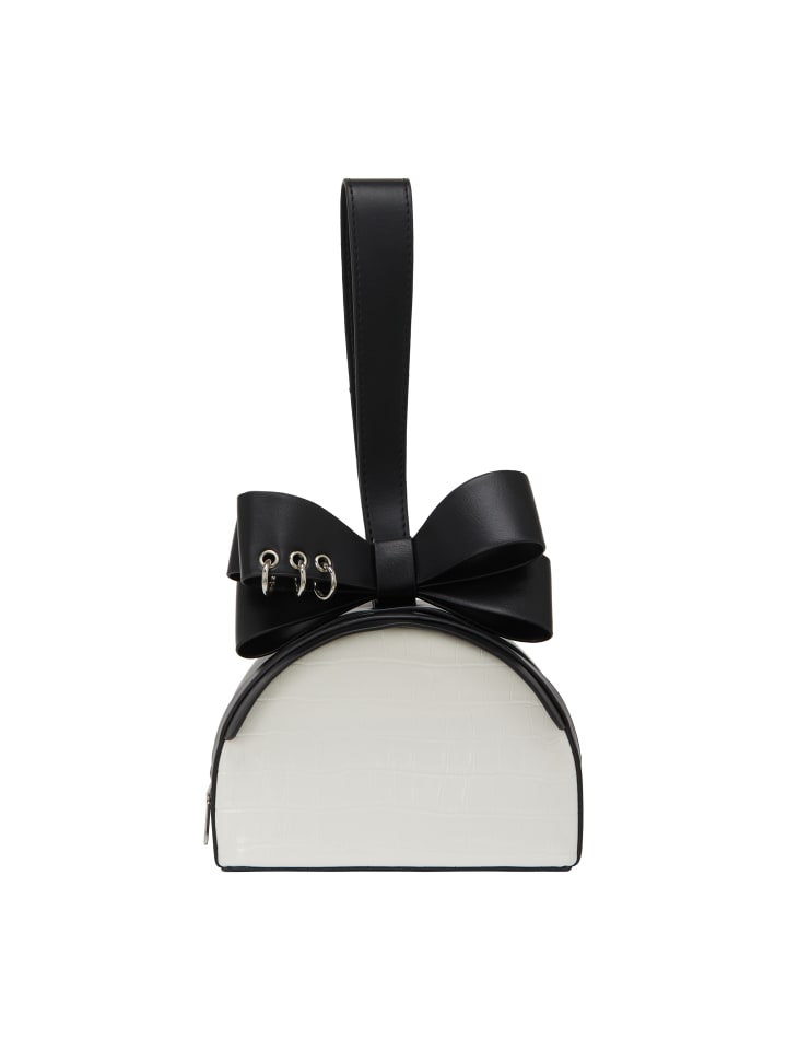 Наплечная сумка faina, цвет black white
Наплечная сумка faina, цвет black white