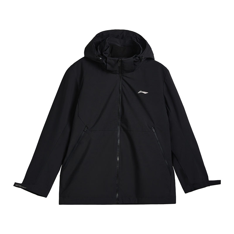 LINING Тренч Unisex Black
LINING Тренч Unisex Black