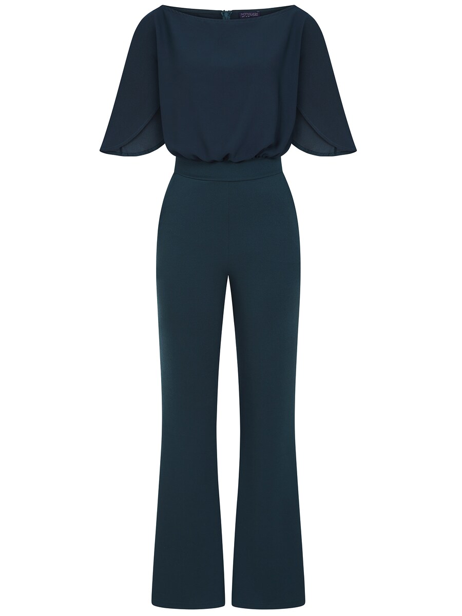 Комбинезон HotSquash, темно-синий
Комбинезон HotSquash, темно-синий