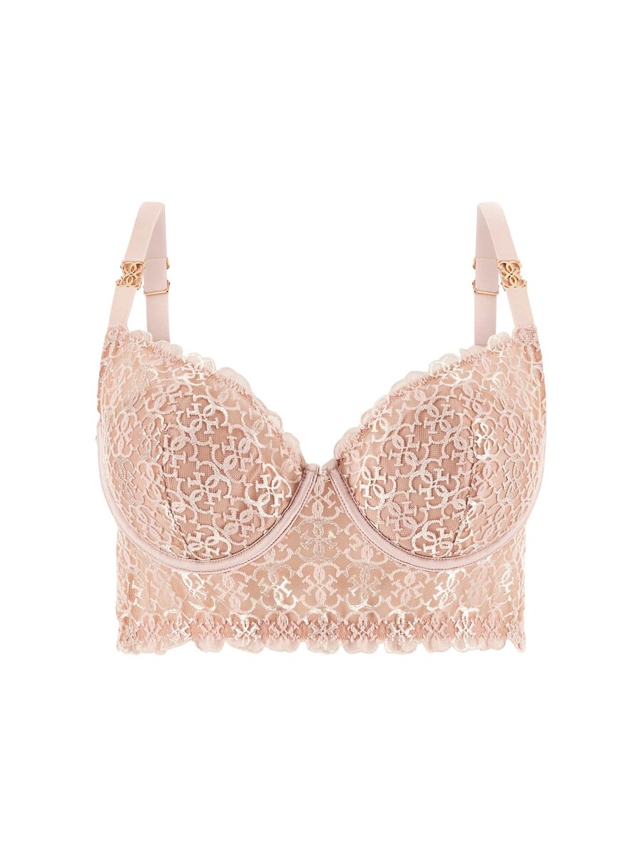 Футболка-бюстгальтер GUESS Olivia, Rose
Футболка-бюстгальтер GUESS Olivia, Rose