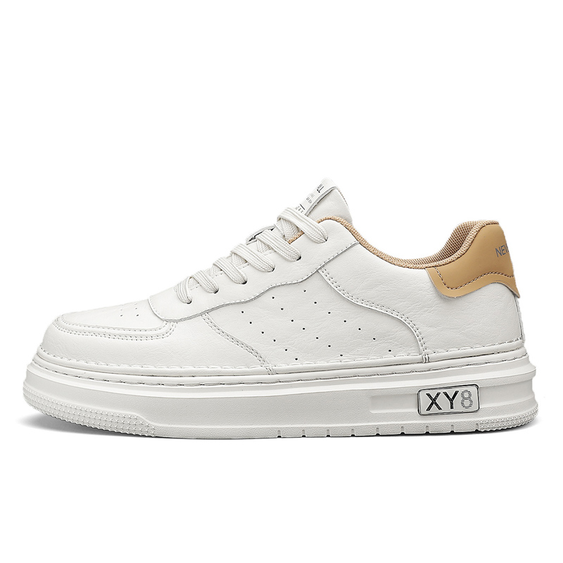 Износостойкие и легкие низкие скейтбордские туфли для мужчин SENGUIBUCK, бежевый
Износостойкие и легкие низкие скейтбордские туфли для мужчин SENGUIBUCK, бежевый