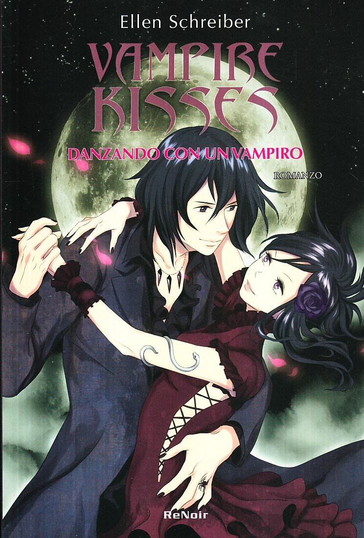 Danzando con un vampiro. Vampire kisses (Renoir Comics)
Danzando con un vampiro. Vampire kisses (Renoir Comics)