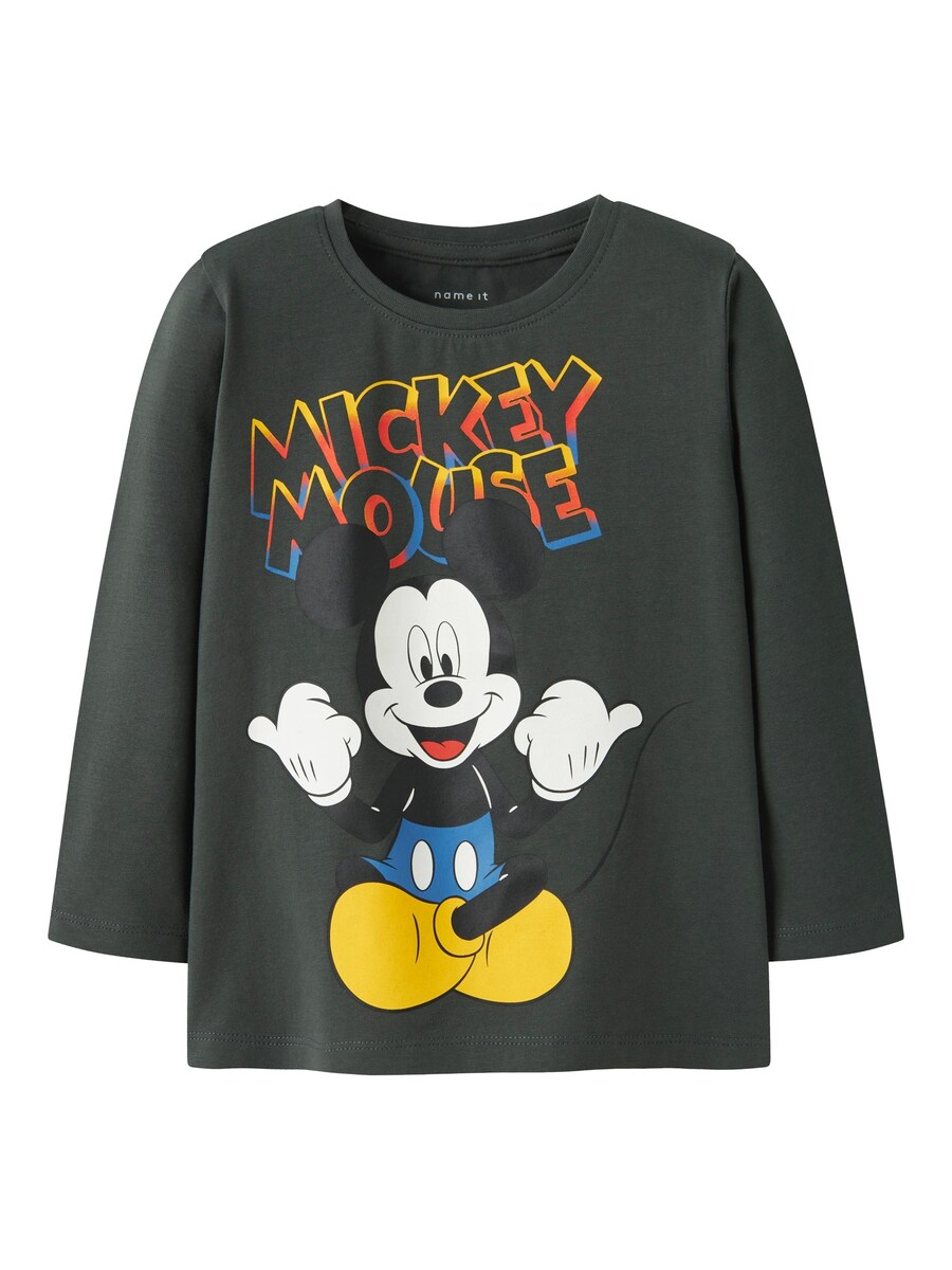 Рубашка NAME IT NMMDAZE MICKEY, антрацит
Рубашка NAME IT NMMDAZE MICKEY, антрацит