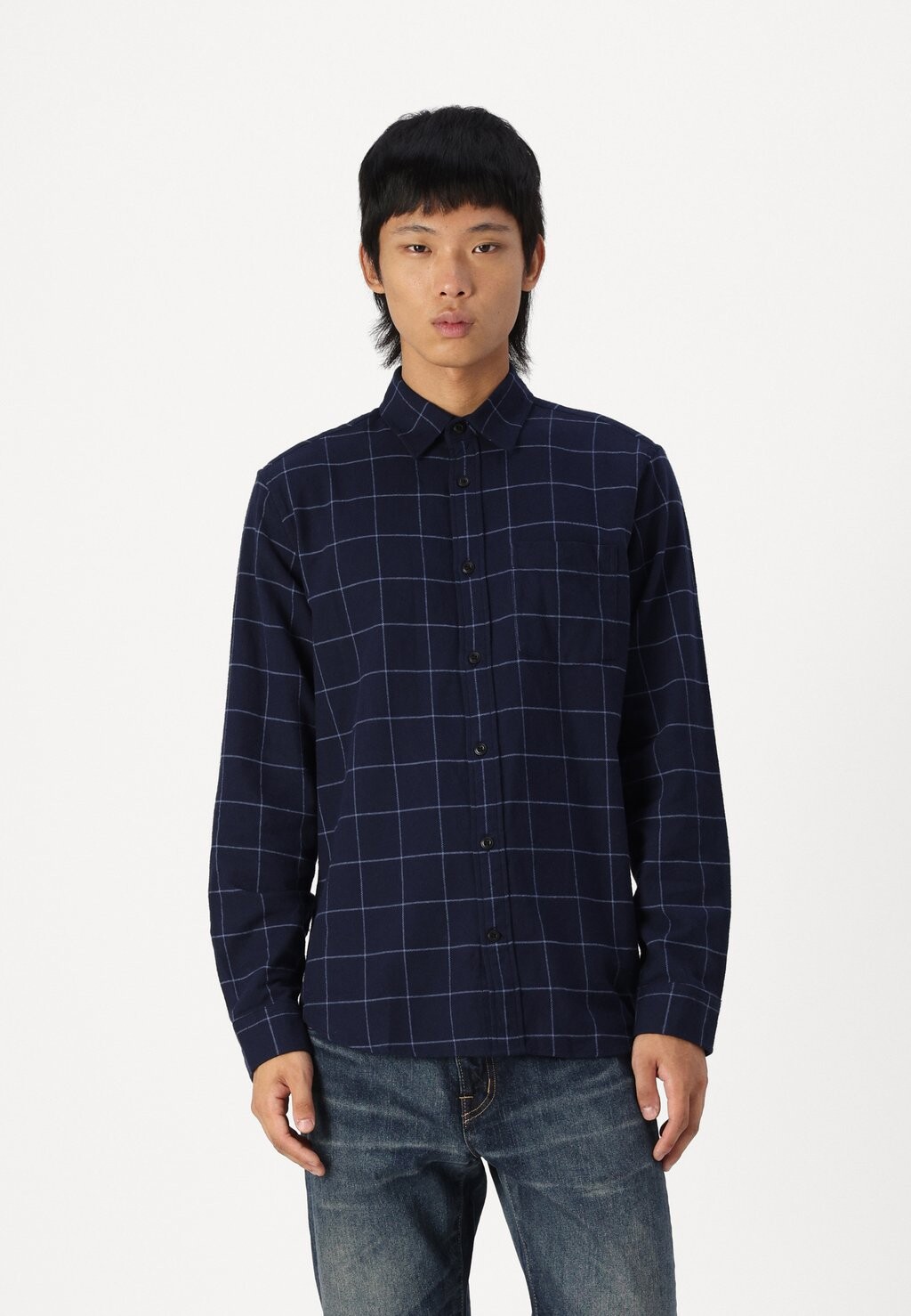 Рубашка STANDARD GAP, темно-синий
Рубашка STANDARD GAP, темно-синий